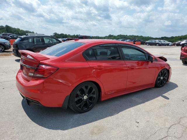 Photo 3 from auction – 2015 HONDA CIVIC SI with VIN 2HGFB6E53FH704064