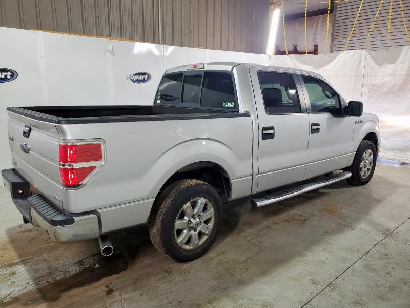 Photo 3 from auction – 2013 FORD F150 SUPER with VIN 1FTFW1CF1DFD47760