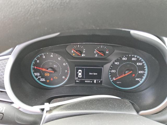 Photo 9 from auction – 2023 CHEVROLET MALIBU LT with VIN 1G1ZD5ST8PF201225