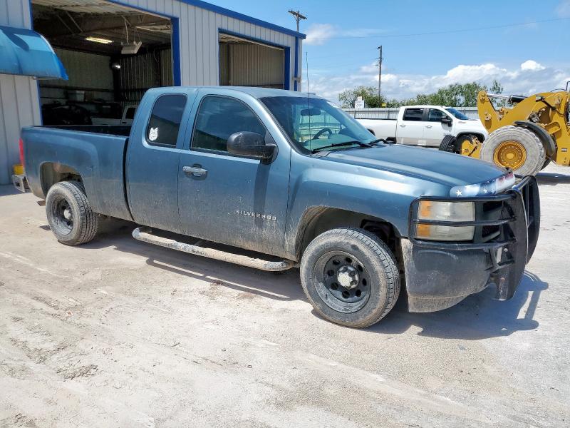 Photo 4 from auction – 2011 CHEVROLET SILVERADO with VIN 1GCRCPEX4BZ181664