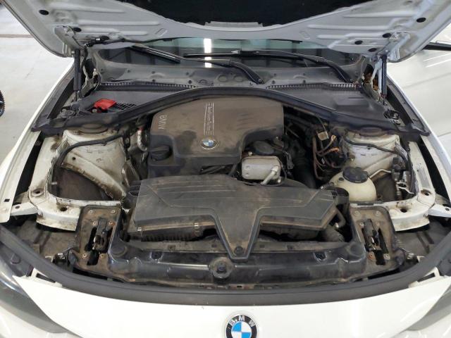 Photo 11 from auction – 2014 BMW 320 I XDRI with VIN WBA3C3C51EF983611