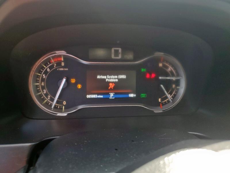 Photo 9 from auction – 2017 HONDA PILOT EXL with VIN 5FNYF5H50HB003380