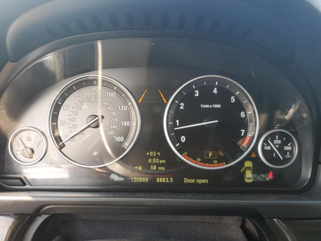 Photo 9 from auction – 2011 BMW 550 XI with VIN WBAFU9C57BC785108