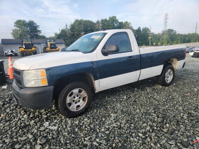 CHEVROLET SILVERADO 2008 with VIN 1GCEC14C58Z243107 - Photo from auction