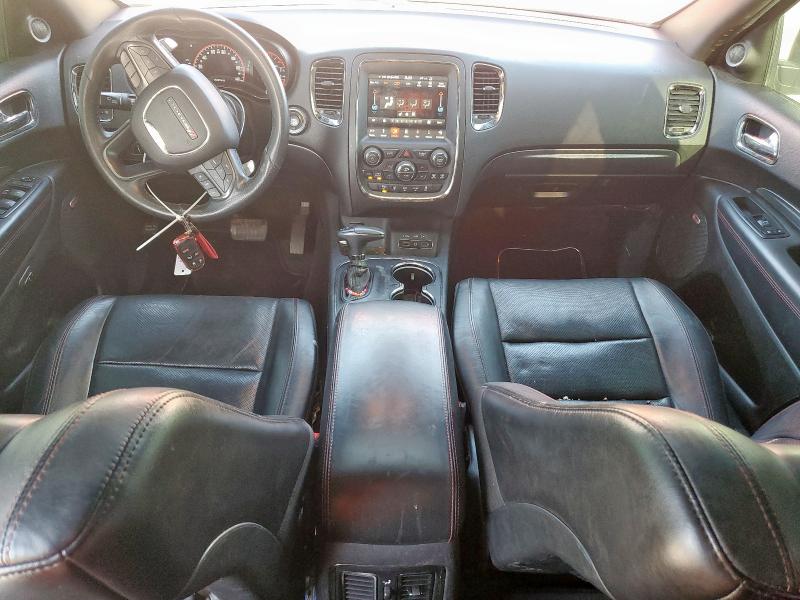 Photo 8 from auction – 2018 DODGE DURANGO R/ with VIN 1C4SDHCT1JC439032
