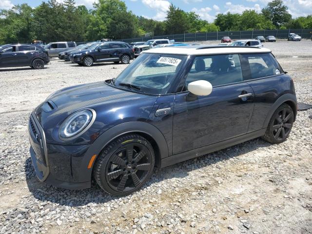 MINI COOPER S 2024 with VIN WMW53DH08R2U58909 - Photo from auction