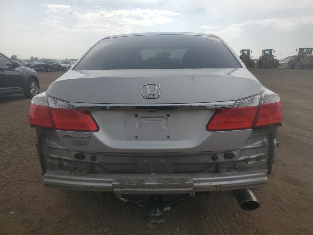 Photo 6 from auction – 2014 HONDA ACCORD LX with VIN 1HGCR2F38EA267597