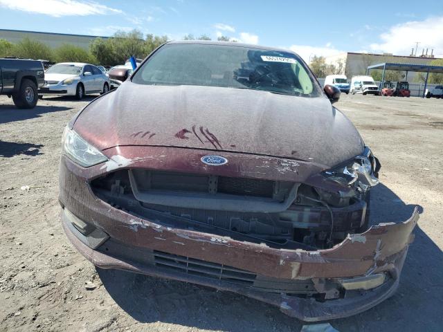 Photo 5 from auction – 2017 FORD FUSION SE with VIN 3FA6P0HD8HR262220