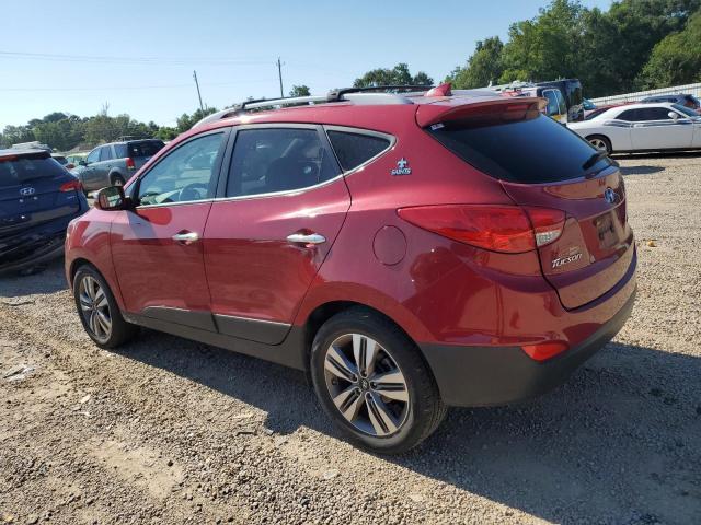Photo 2 from auction – 2014 HYUNDAI TUCSON GLS with VIN KM8JU3AG2EU900366