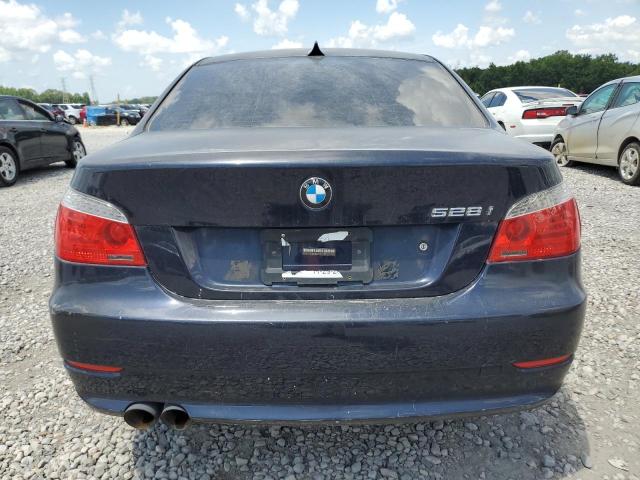 Photo 6 from auction – 2008 BMW 528 I with VIN WBANU53548CT17933