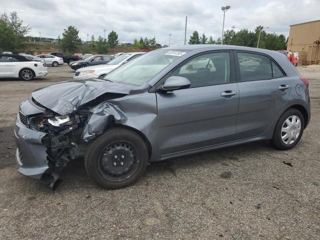 KIA RIO S 2019 with VIN 3KPA25AB4KE249505 - Photo from auction