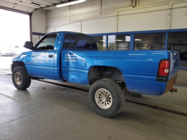Photo 2 from auction – 1999 DODGE RAM 2500 with VIN 3B7KF26Z3XM581607