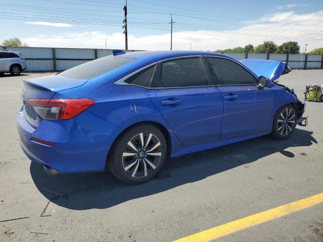 Photo 3 from auction – 2024 HONDA CIVIC EX with VIN 2HGFE1F71RH332402