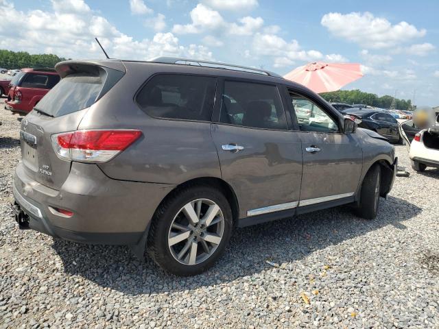 Photo 3 from auction – 2013 NISSAN PATHFINDER with VIN 5N1AR2MM5DC675152