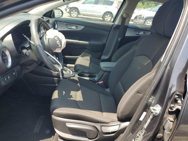 Photo 7 from auction – 2022 KIA FORTE FE with VIN 3KPF24AD2NE495345