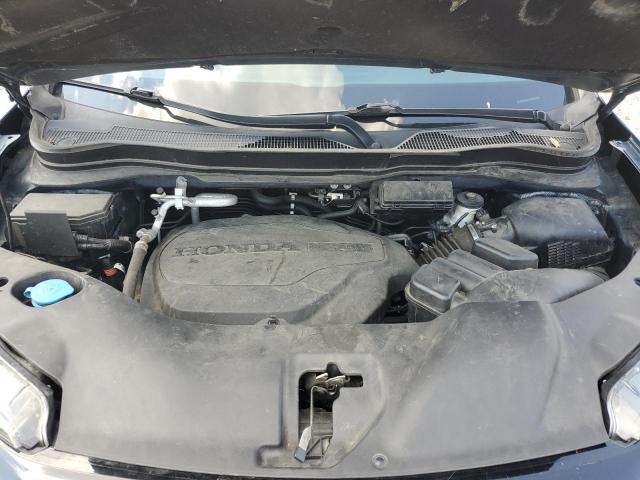 Photo 12 from auction – 2021 HONDA PILOT SE with VIN 5FNYF6H23MB068942