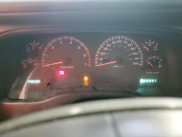 Photo 9 from auction – 2000 DODGE DAKOTA with VIN 1B7GG22NXYS658598
