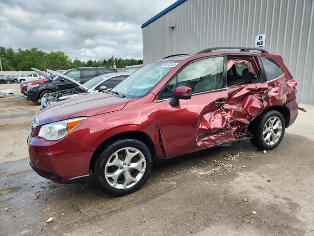 SUBARU FORESTER 2 2016 with VIN JF2SJAXC0GH560318 - Photo from auction