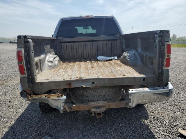 Photo 6 from auction – 2010 FORD F150 SUPER with VIN 1FTFW1E87AFC93133