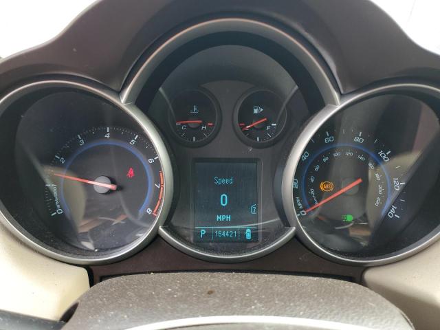 Photo 9 from auction – 2011 CHEVROLET CRUZE LT with VIN 1G1PG5S90B7202732