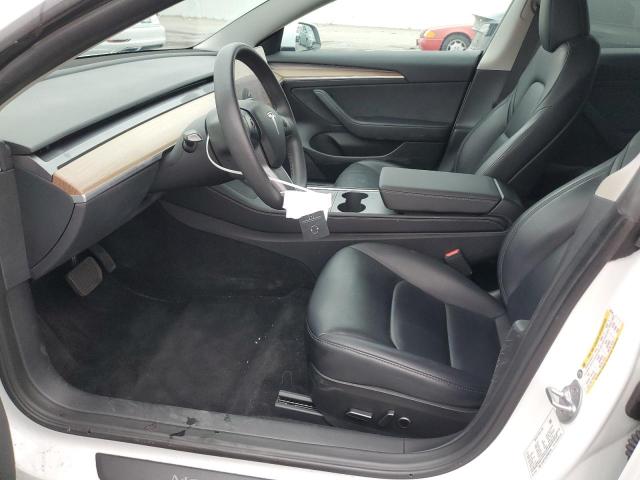 Photo 7 from auction – 2023 TESLA MODEL 3 with VIN 5YJ3E1EA2PF684146
