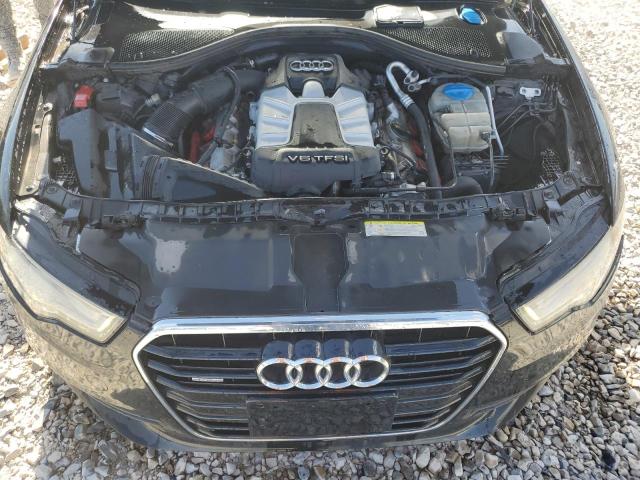 Photo 11 from auction – 2014 AUDI A6 PREMIUM with VIN WAUFGAFC2EN075707