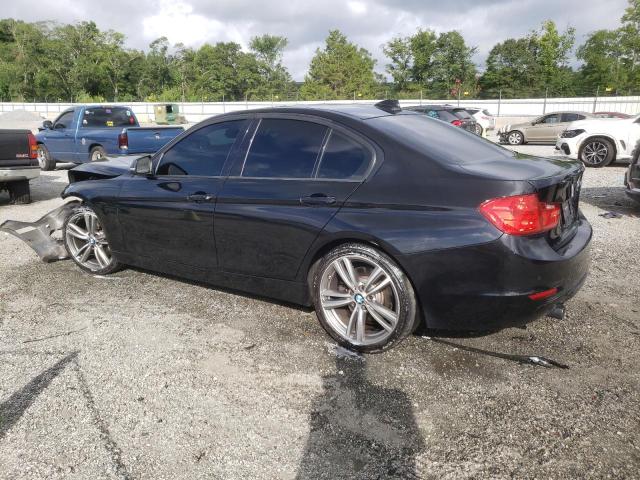 Photo 2 from auction – 2014 BMW 335 I with VIN WBA3A9G56ENS64220