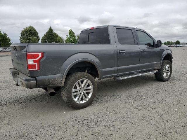 Photo 3 from auction – 2019 FORD F150 SUPER with VIN 1FTFW1E15KFC65125