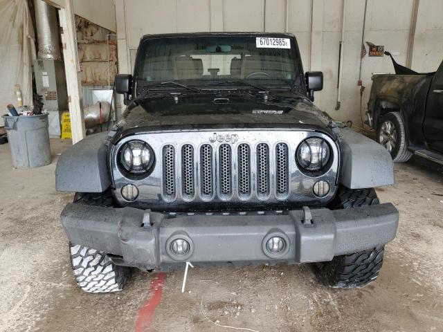 Photo 5 from auction – 2011 JEEP WRANGLER R with VIN 1J4BA6D14BL500914