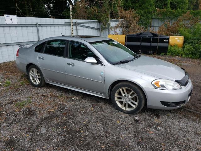 Photo 4 from auction – 2012 CHEVROLET IMPALA LTZ with VIN 2G1WC5E36C1237675