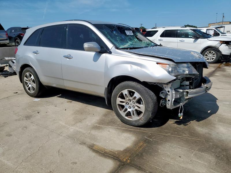 Photo 4 from auction – 2007 ACURA MDX TECHNO with VIN 2HNYD28337H548169