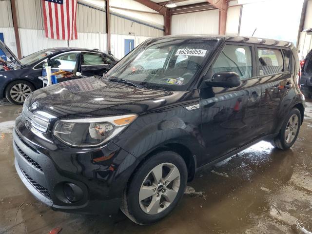KIA SOUL 2019 with VIN KNDJN2A2XK7684115 - Photo from auction