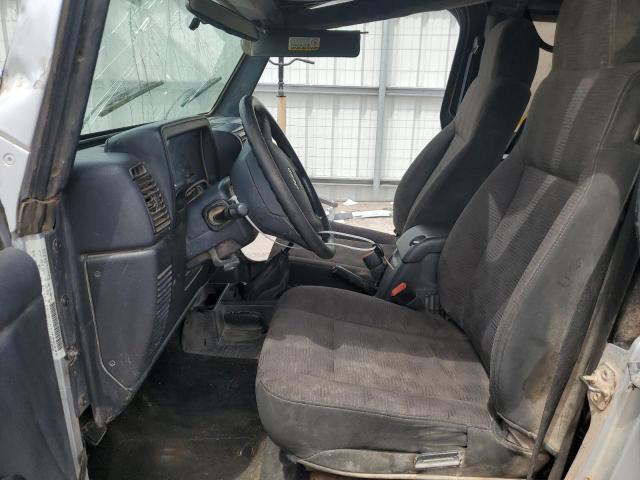 Photo 7 from auction – 2005 JEEP WRANGLER / with VIN 1J4FA69S75P337806