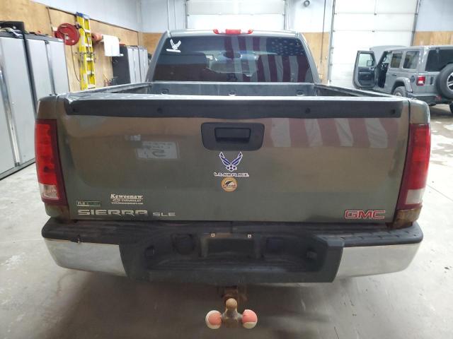 Photo 6 from auction – 2011 GMC SIERRA K15 with VIN 1GTR2VE34BZ135658