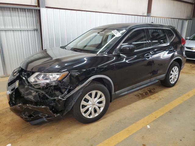 NISSAN ROGUE S 2017 with VIN KNMAT2MV1HP602213 - Photo from auction