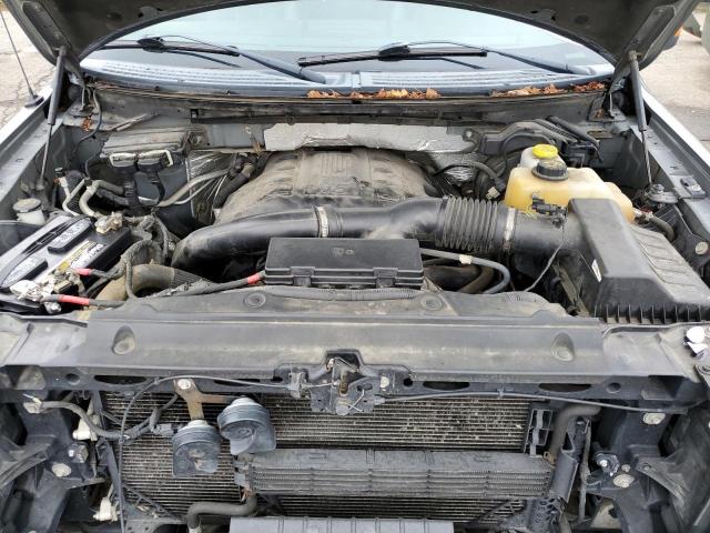 Photo 11 from auction – 2013 FORD F150 SUPER with VIN 1FTFW1ET6DFD70857
