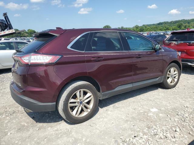 Photo 3 from auction – 2018 FORD EDGE SEL with VIN 2FMPK3J96JBB94469