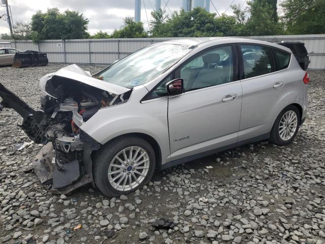 FORD C-MAX SEL 2013 مع رقم تعريف المركبة 1FADP5BU5DL540271 - صورة من المزاد