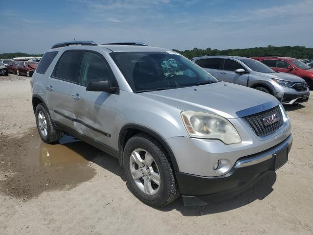 Photo 4 from auction – 2009 GMC ACADIA SLE with VIN 1GKER13D29J142507