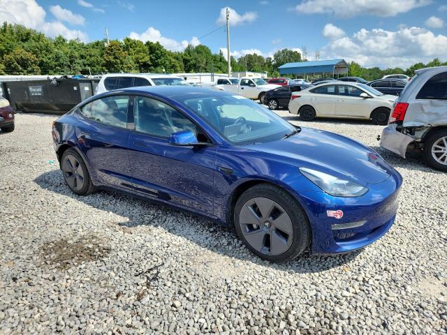 Photo 4 from auction – 2023 TESLA MODEL 3 with VIN 5YJ3E1EA6PF492180