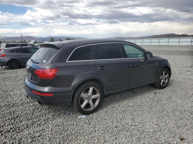 Photo 3 from auction – 2013 AUDI Q7 PRESTIG with VIN WA1DGAFE3DD002002