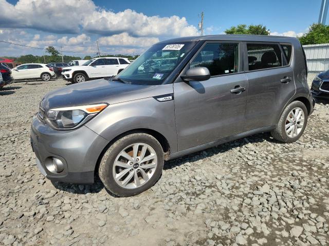 KIA SOUL + 2018 z numerem VIN KNDJP3A50J7510546 - Zdjęcie z aukcji