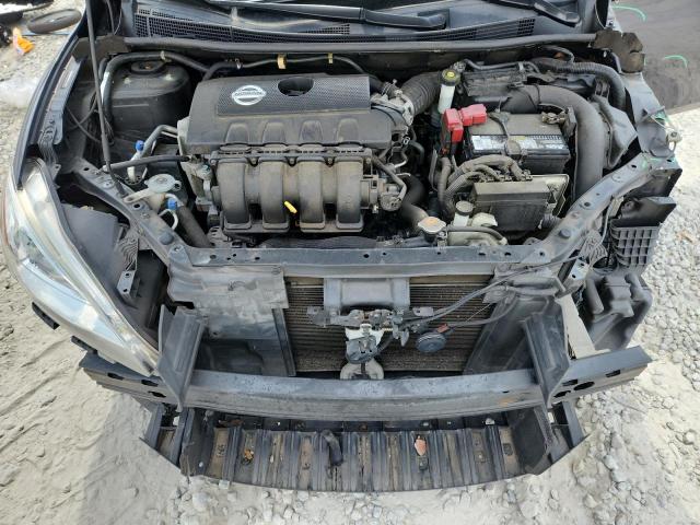 Photo 11 from auction – 2015 NISSAN SENTRA S with VIN 3N1AB7AP3FL668859