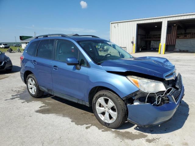 Photo 4 from auction – 2015 SUBARU FORESTER with VIN JF2SJADC9FH468630