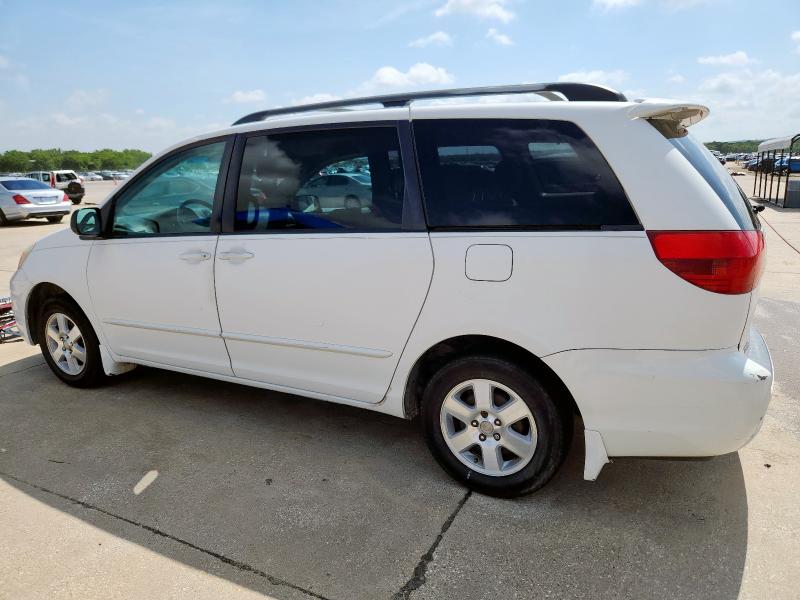 Photo 2 from auction – 2004 TOYOTA SIENNA CE with VIN 5TDZA23C74S083113