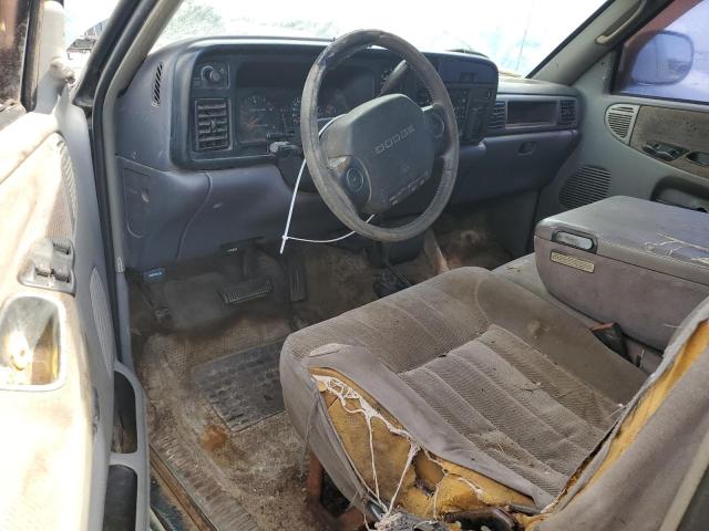 Photo 8 from auction – 1997 DODGE RAM 3500 with VIN 3B7MF33D2VM592988