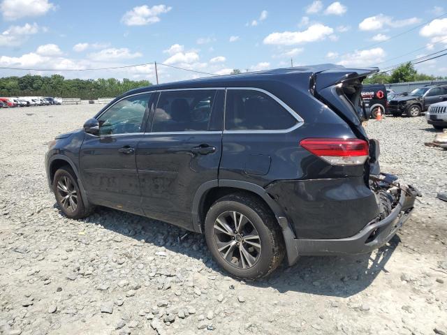 Photo 2 from auction – 2017 TOYOTA HIGHLANDER with VIN 5TDBZRFH4HS431174