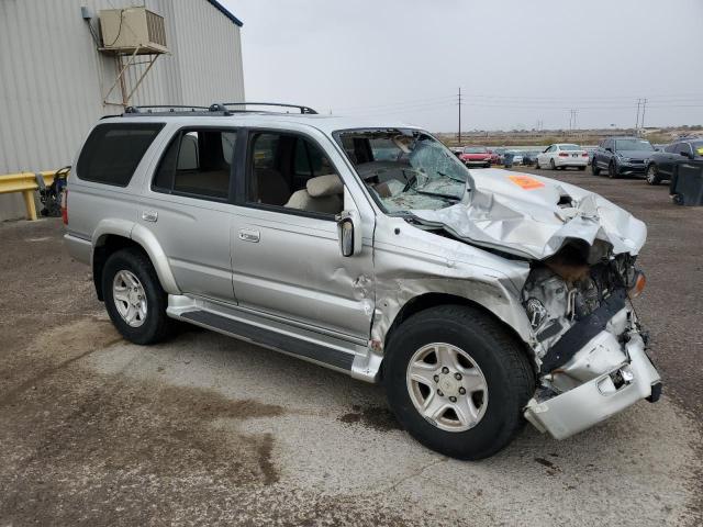 Photo 4 from auction – 2000 TOYOTA 4RUNNER SR with VIN JT3GN86R1Y0166905