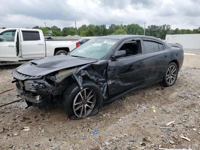 DODGE CHARGER PO 2016 with VIN 2C3CDXAT8GH223349 - Photo from auction