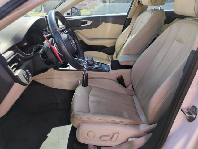 Photo 7 from auction – 2017 AUDI A4 PREMIUM with VIN WAUENAF41HN055625